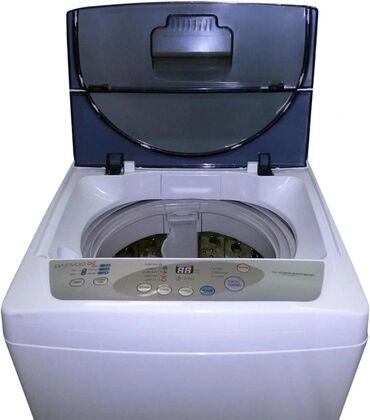 новая стиральная машина: Кир жуучу машина Daewoo, Жаңы
