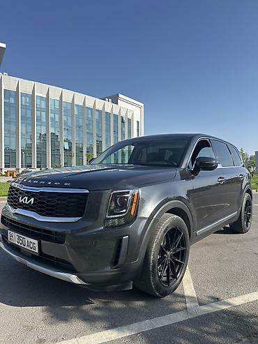 Kia Telluride: 2022 г., 3.8 л, Автомат, Бензин, Кроссовер
