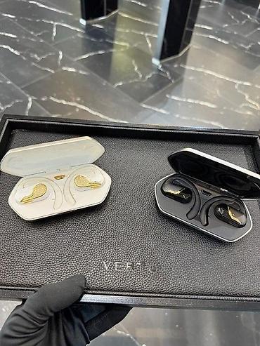 аудио конвертер: Vertu OWS Headphones Hermes Orange 2025 Exclusive Vertu OWS — 5