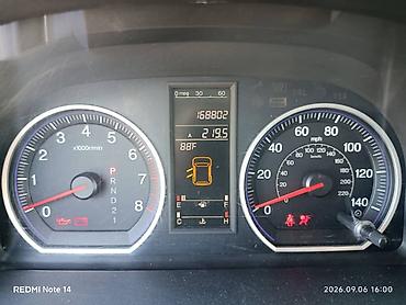 byd e2: Honda CR-V: 2009 г., 2.4 л, Автомат, Газ, Внедорожник — 6