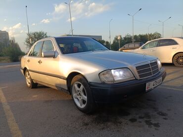 опель фронтера а: Mercedes-Benz C-Class: 1995 г., 1.8 л, Автомат, Бензин, Седан
