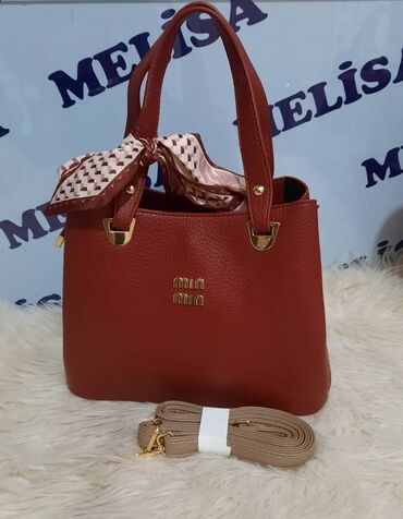 Çantalar: Əl çantası, Miu Miu, Yeni — 6