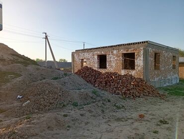 новый ак уй бишкек: Дом, 200 м², 8 комнат, Собственник, ПСО (под самоотделку)