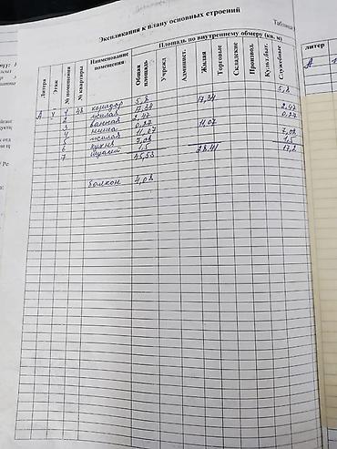 сары булун: 2 бөлмө, 45 м², 5 кабат — 4
