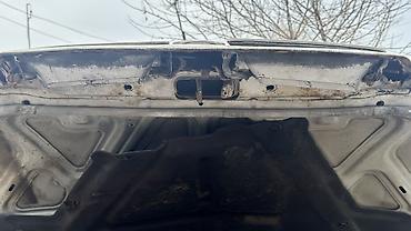 e klass: Nissan Primera: 1997 г., Механика, Бензин, Седан — 8
