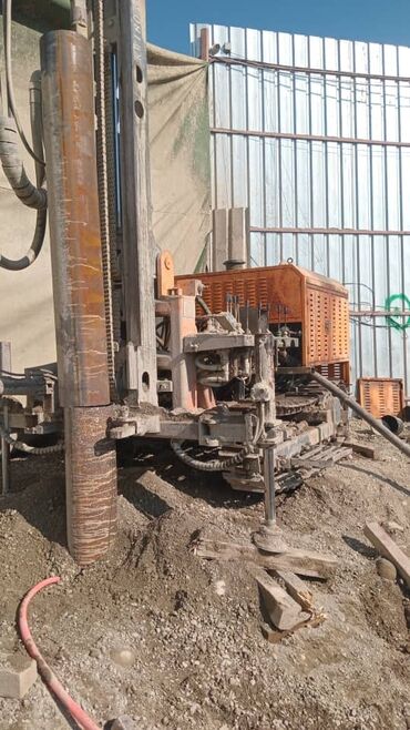 Сверление, бурение: Бурение скважин Больше 6 лет опыта — 4