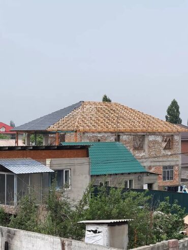 Кровля крыши: Кровля крыши | Гидроизоляция, Демонтаж, Для прогревания Больше 6 лет опыта at lalafo.kg — 8 Кровля крыши: Кровля крыши | Гидроизоляция, Демонтаж, Для прогревания Больше 6 лет опыта — 8