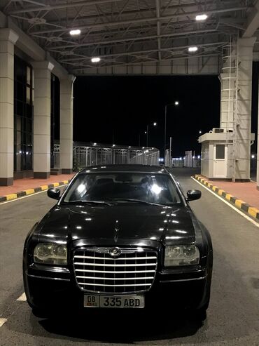 крайслер пт: Chrysler 300C: 2006 г., 2.7 л, Автомат, Газ, Седан