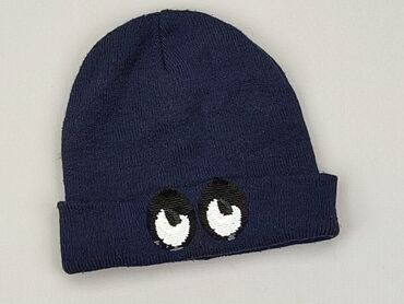 zimowa czapka niemowlęca: Hat, 42-43 cm, condition - Very good