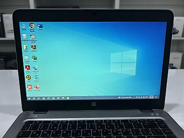 hp 22es: İşlənmiş HP EliteBook, 14 ", Intel Core i5, 128 GB, Ödənişli çatdırılma — 4