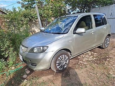 сиденье демио: Mazda Demio: 2003 г., 1.3 л, Автомат, Хэтчбэк — 3