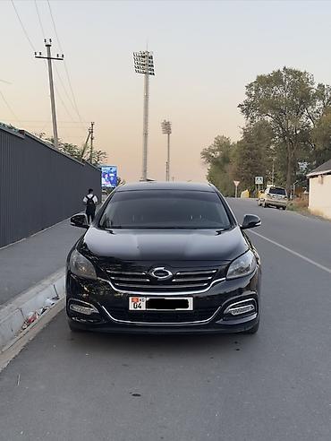 renault sm7: Renault Samsung SM7: 2019 г., 2 л, Автомат, Газ, Седан — 1
