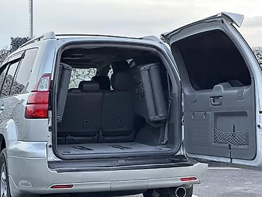 Lexus: Lexus GX: 2003 г., 4.7 л, Автомат, Газ, Внедорожник — 13