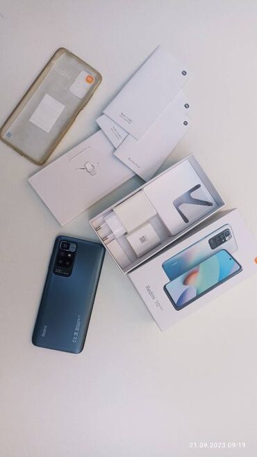 redmi 4a цена в бишкеке: Redmi, Redmi 10, Колдонулган, 64 ГБ, 2 SIM
