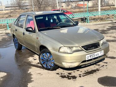 Daewoo: Daewoo Nexia: 2008 г., 1.6 л, Механика, Бензин, Седан