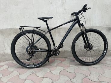 Горные велосипеды: Горный велосипед, Алюминий, Б/у — 10