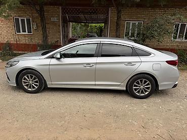 купить хундай саната: Hyundai Sonata: 2022 г., 2 л, Автомат, Газ, Седан — 6