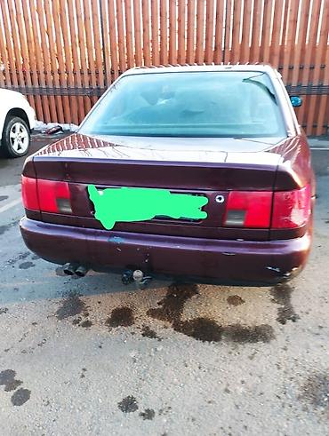 Продажа авто: Audi A6: 1994 г., 2.6 л, Механика, Бензин, Седан — 3