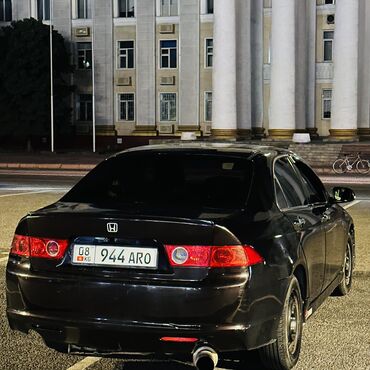 Honda: Honda Accord: 2006 г., 2 л, Механика, Бензин, Седан