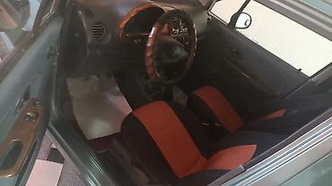 Daewoo: Daewoo Matiz: 2008 г., 0.8 л, Механика, Бензин, Хэтчбэк — 7