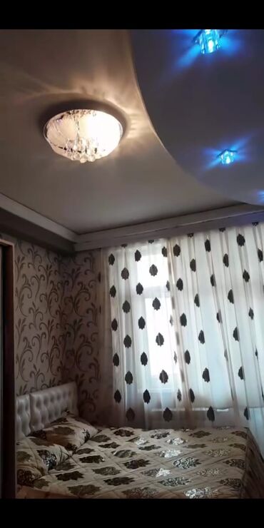 2 комнатная квартира в баку вторичное жилье: 2 otaqlı, Yeni tikili, 65 kv. m