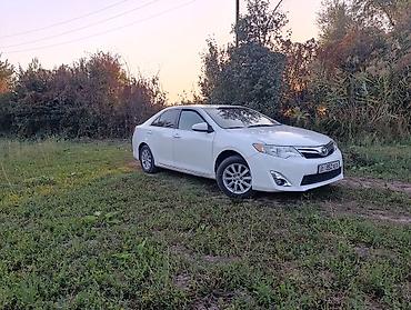 купить мерс с: Toyota Camry: 2011 г., 2.5 л, Автомат, Бензин, Седан — 6