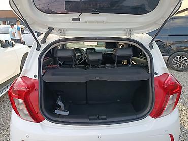 spark 7: Chevrolet Spark: 2016 г., 1 л, Автомат, Бензин, Хэтчбэк — 6