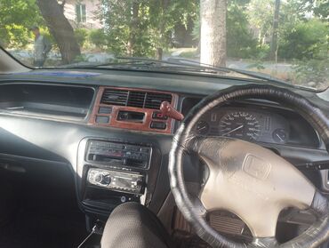 рейка одиссей: Honda Odyssey: 1997 г., 2.3 л, Автомат, Бензин, Вэн/Минивэн