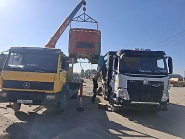 Услуги манипулятора: Стрела 10 м, 3500 т, Борт 7000 кг — 9