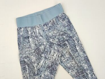 spodnie hello kitty piżama czarne: Leggings Sports for women, size S (EU 36)