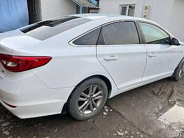 Hyundai: Hyundai Sonata: 2019 г., 0.2 л, Автомат, Газ, Седан — 6