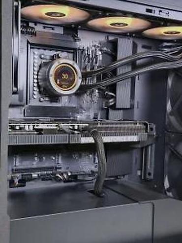 Desktop računari i radne stanice: Ryzen 9 9950X3D RTX 5080 X870 96GB 2TB - SM140PC. ✨ Prodaja i — 5