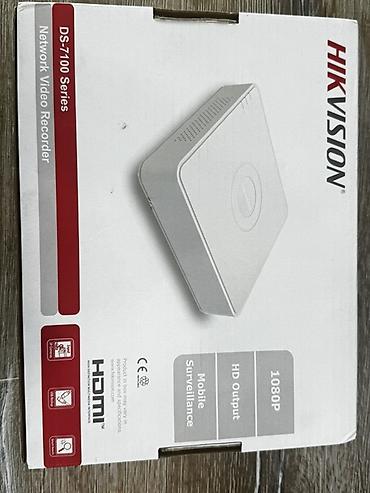 hd recorder: Hikvision DS-7104NI-Q1 Network Video Recorder - Seriya: DS-7100 — 1