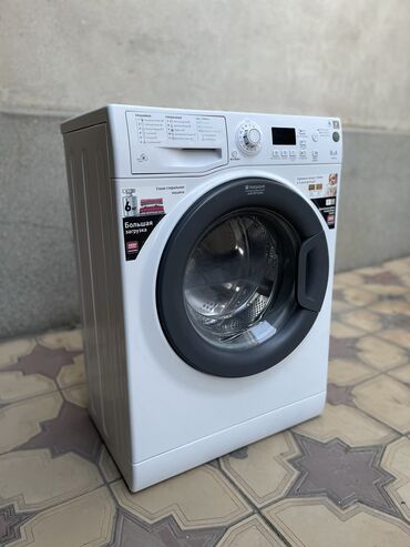 мини стиральная машина цена бишкек: Стиральная машина Hotpoint Ariston, Б/у, Автомат, До 6 кг, Компактная