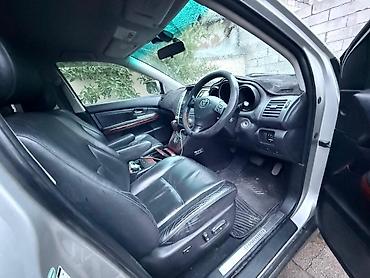 тойота ярис продажа: Toyota Harrier: 2005 г., 3 л, Автомат, Бензин, Кроссовер — 8