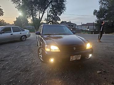 subaro legacy: Subaru Legacy: 2000 г., 2 л, Автомат, Бензин, Седан — 2