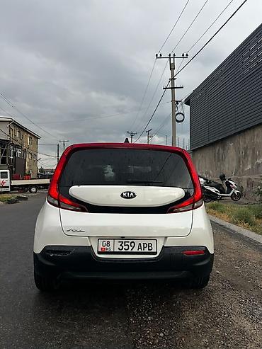 мини электро: Kia Soul: 2019 г., 2 л, Автомат, Бензин, Кроссовер — 4