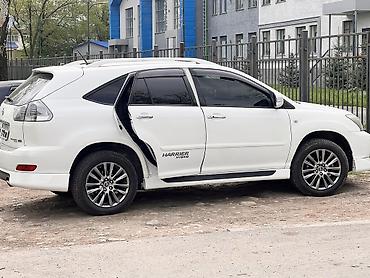 tayota progres: Toyota Harrier: 2005 г., 3.3 л, Автомат, Гибрид, Кроссовер — 4