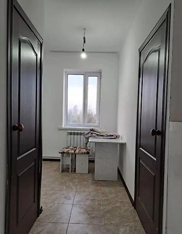 flat osh: Сдается 1‑комнатная квартира в районе Ак‑Орго (ж/м). Планировка и — 1