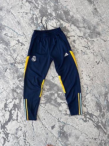 Спортивные костюмы: Мужской спортивный костюм, S, Adidas, Б/у, цвет - Белый, Платная доставка — 9