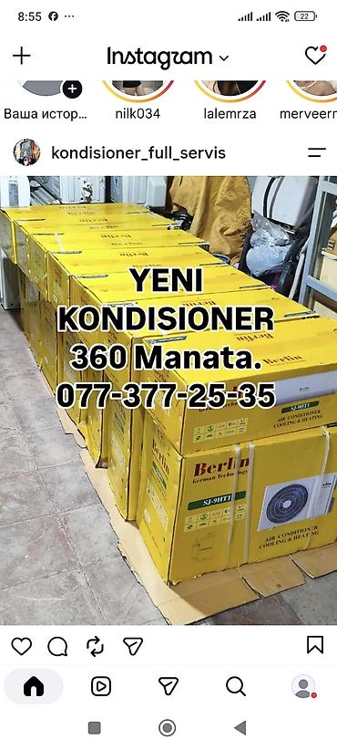Kondisionerlər