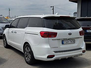 wuling mini ev: Kia Carnival: 2020 г., 2.2 л, Автомат, Дизель, Минивэн — 3