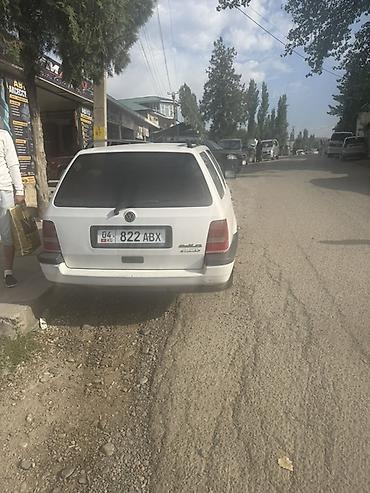 запчасти опель омега б: Volkswagen Golf Variant: 1995 г., Механика, Бензин, Универсал — 4