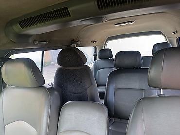 вольсваген б 4: Hyundai Starex: 2007 г., 2.5 л, Автомат, Дизель, Вэн/Минивэн — 9