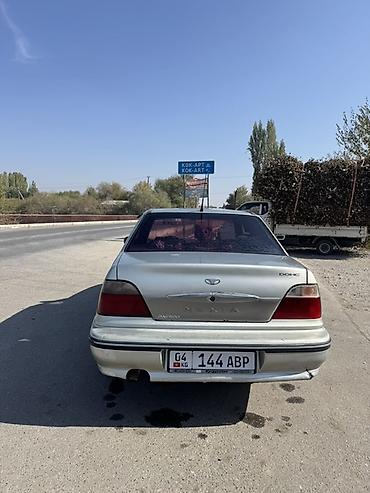 гак седан: Daewoo Nexia: 2007 г., Механика, Бензин, Седан — 3