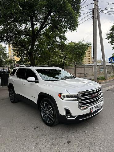 bmw g05 диски: GMC Acadia: 2021 г., 3.6 л, Автомат, Бензин, Кроссовер — 6