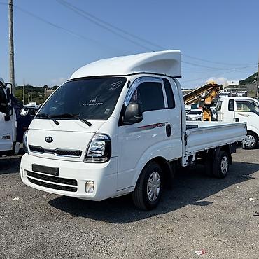 kia bongo: Легкий грузовик, Kia, Стандарт, До 1 т, Б/у — 1
