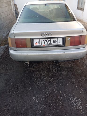 ауди 100 с: Audi S4: 1992 г., 2.3 л, Механика, Бензин, Седан
