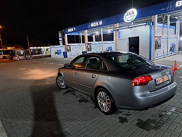 Audi: Audi A4: 2 l | 2007 г. Limuzina — 5