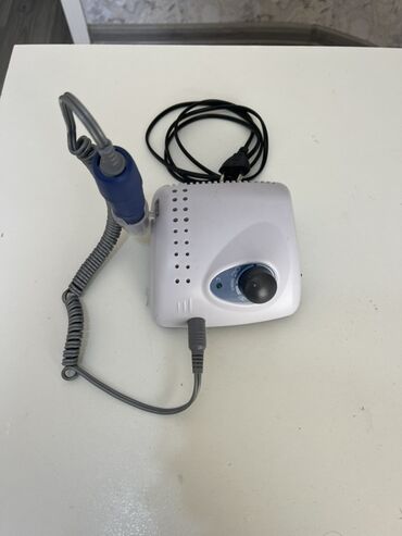 Лампы для сушки ногтей: Strong 210 Manikür/pedikür üçün elektrik frez
